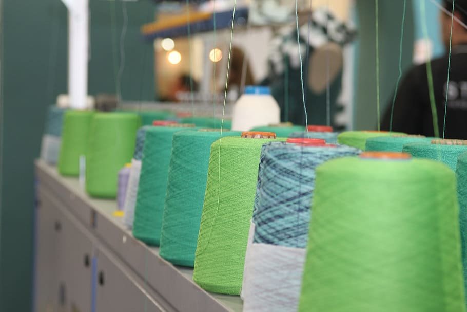 Apparel, Textiles & Fashion